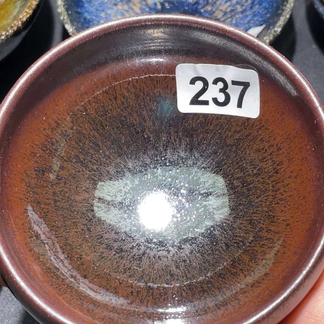 茶盏安*莫妮卡建盏茶器237