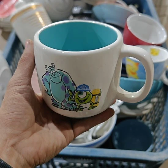 杯陶瓷杯碗盘微瑕疵介意慎拍