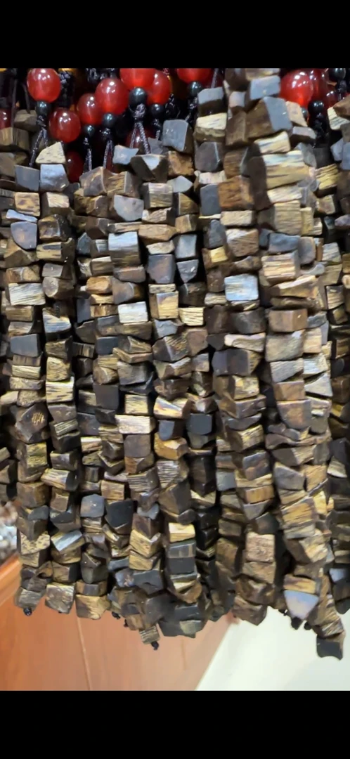 碎块可作车挂原材料一条