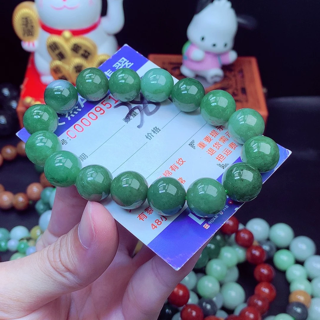 毛衣链未镶嵌翡翠