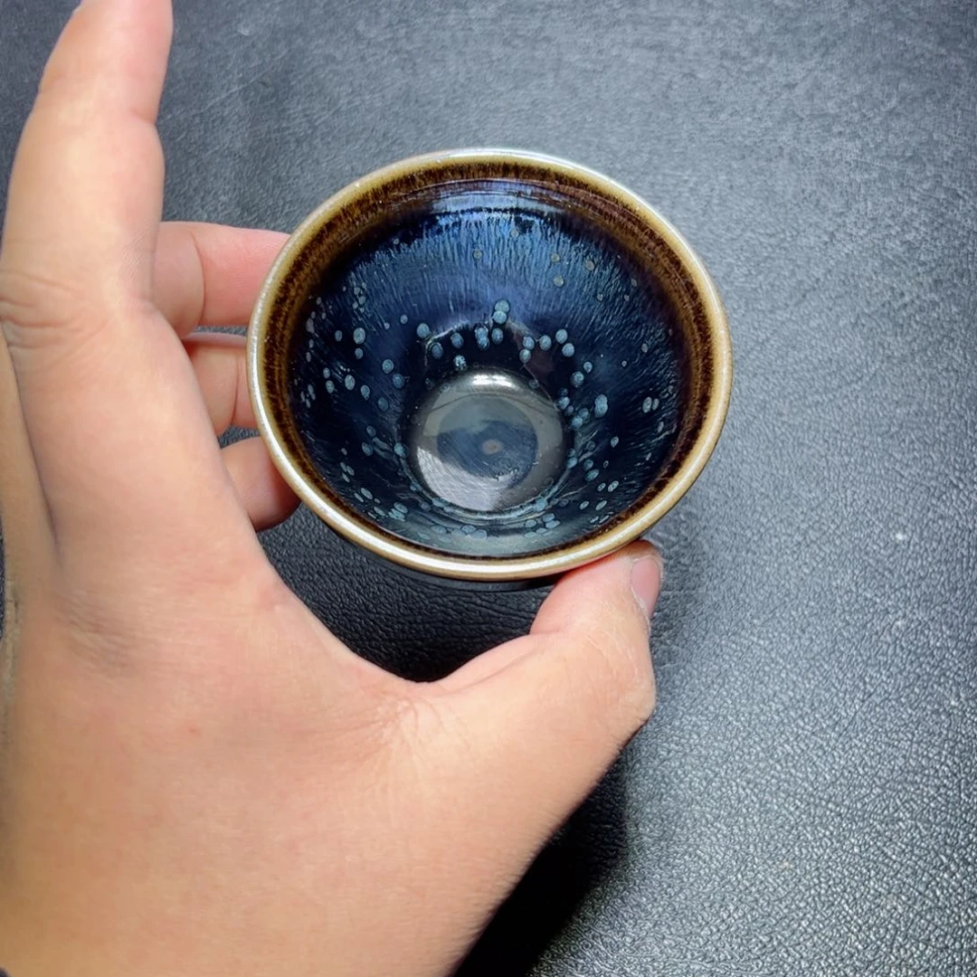 茶盏188 建窑建盏主人杯