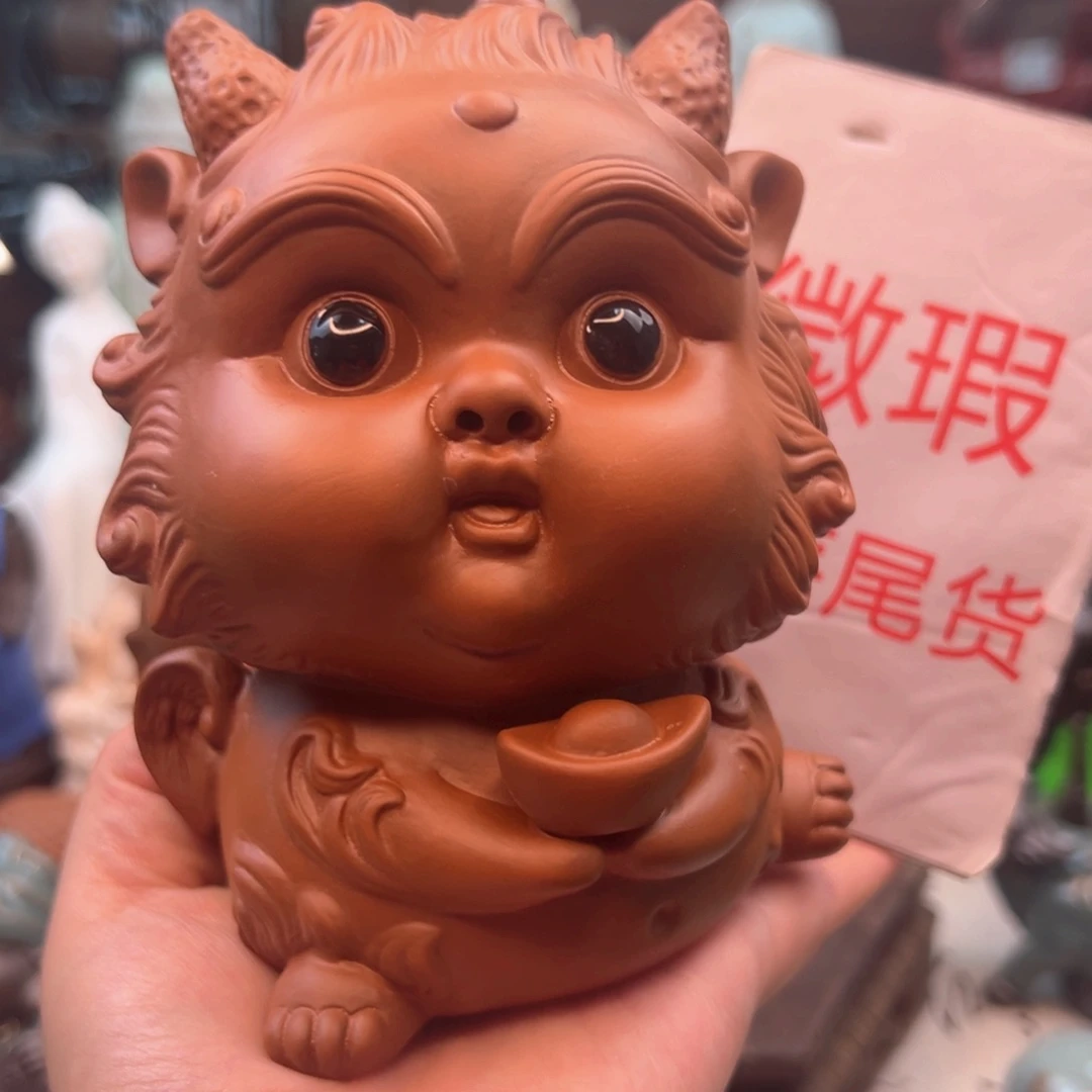 紫砂茶宠微瑕产品