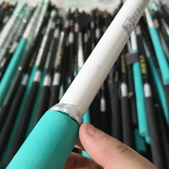 2.1米抄网杆瑕疵33号