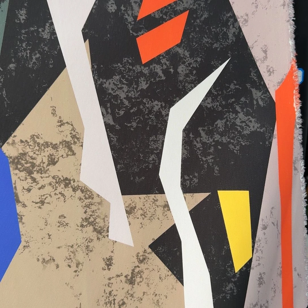 20包邮纯棉帆布1米长X1.4米101区微瑕