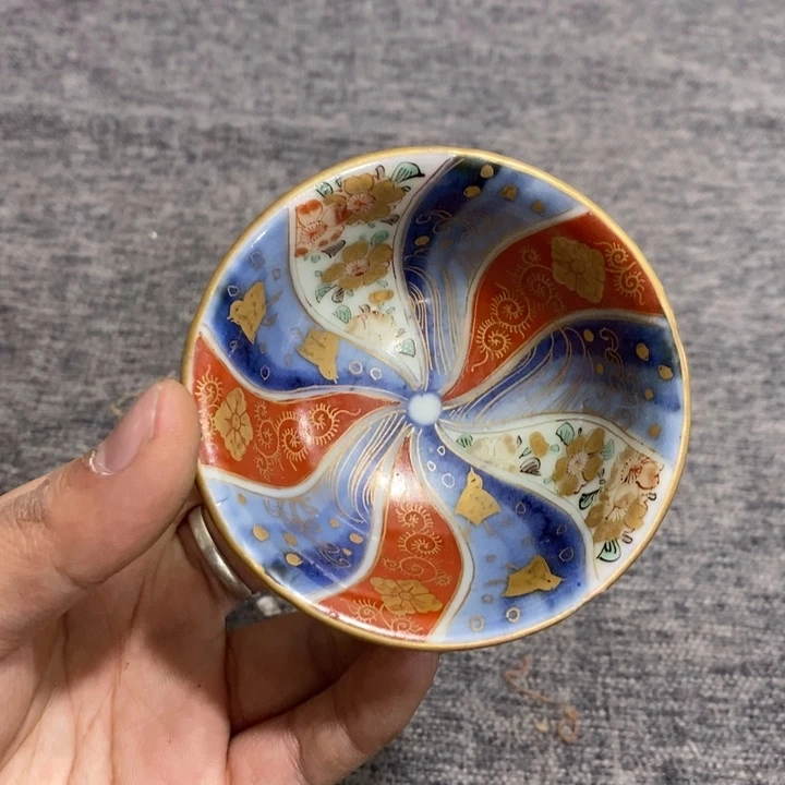 紫砂茶杯非常漂亮好看的花瓶