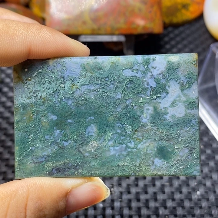 玛瑙/玉髓颈饰未镶嵌行*