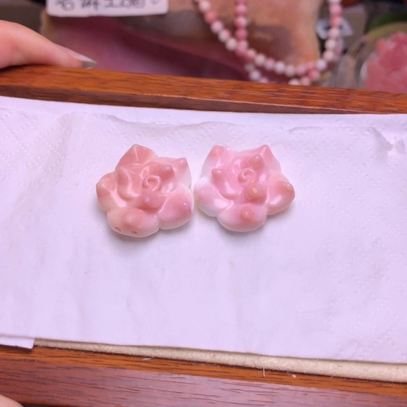 【闪购商品】查罗石颈饰合金福利编号87