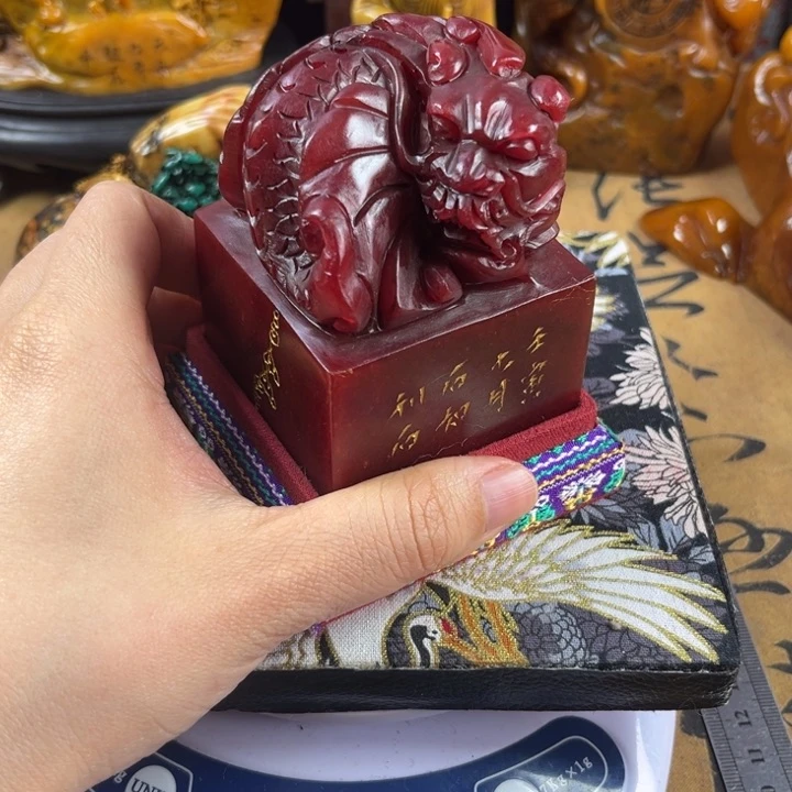 寿山石印石6776556