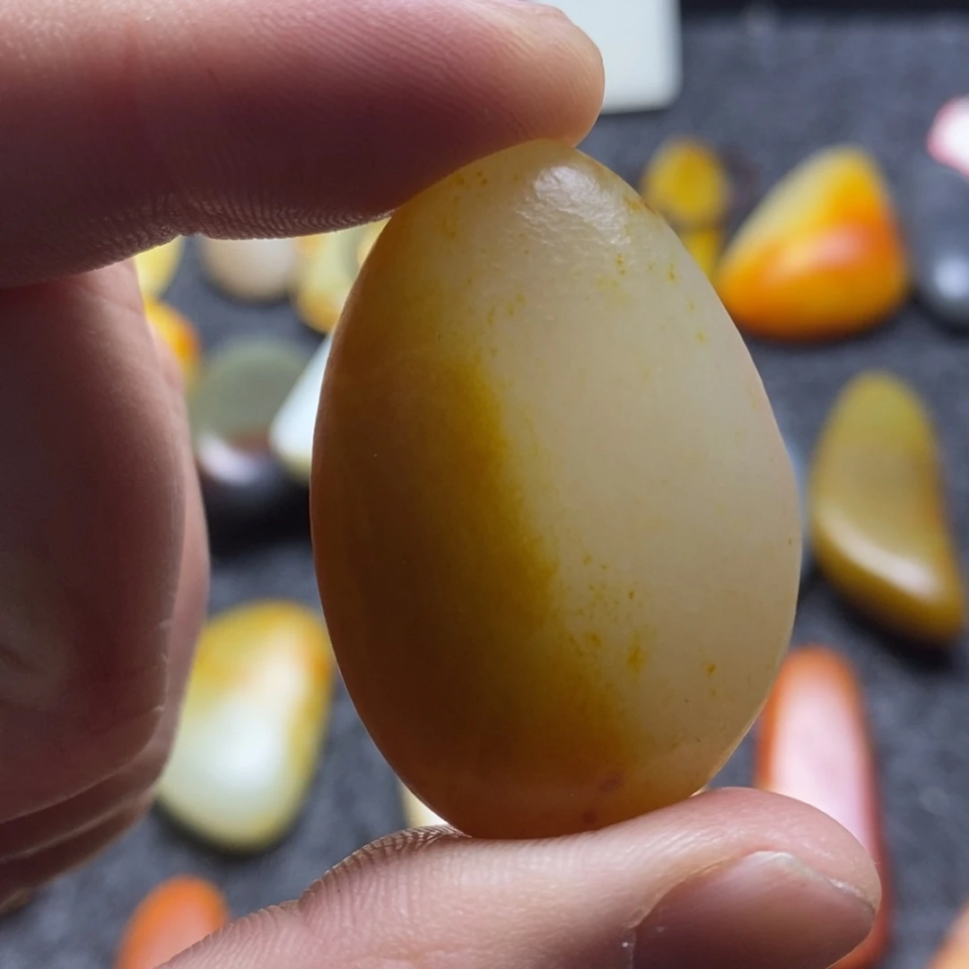 【闪购商品】和田玉颈饰未镶嵌