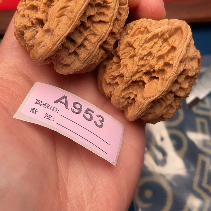 文玩核桃把件核桃