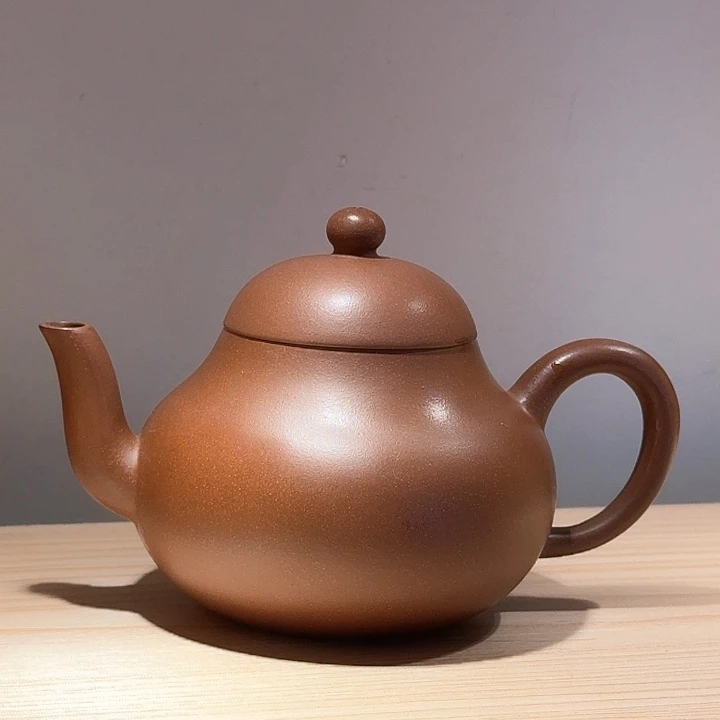 紫砂茶壶皇***架宜兴原矿手工紫砂壶