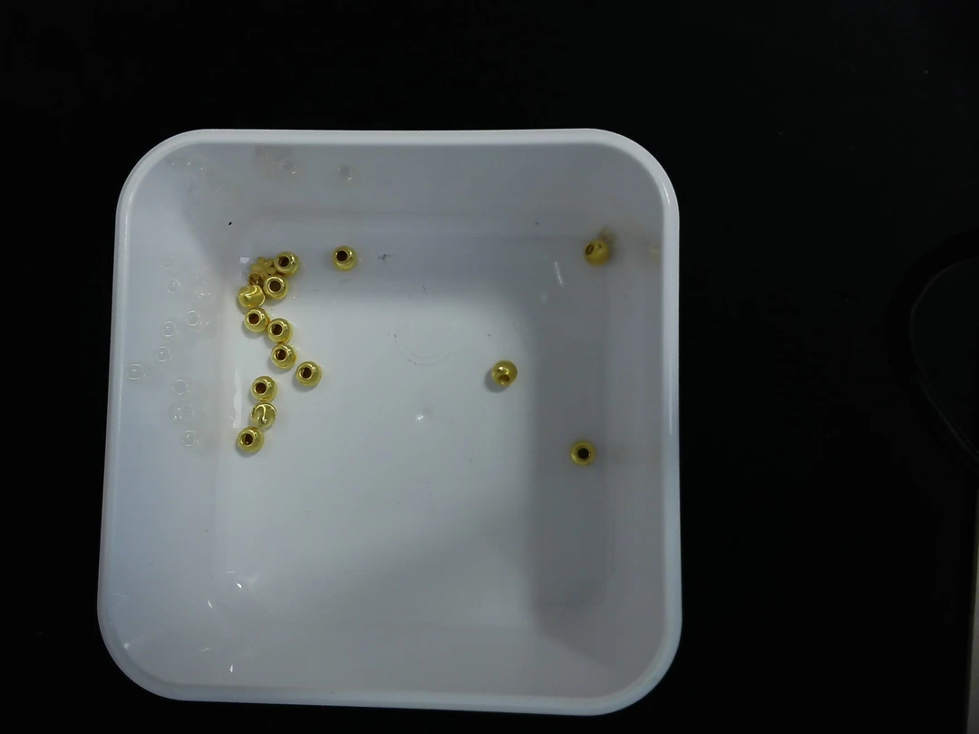 足金DIY配件雪2.52