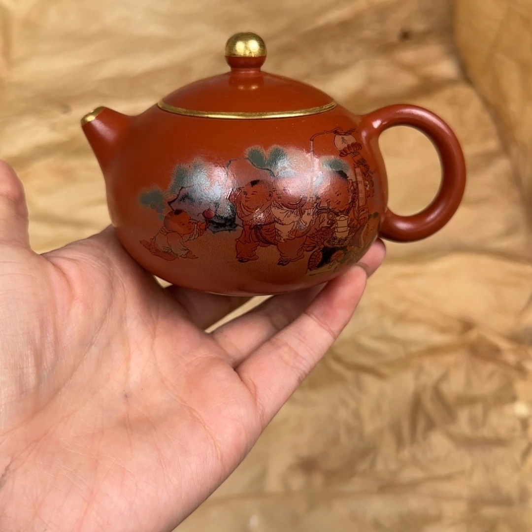 紫砂茶宠紫砂茶具紫砂茶具