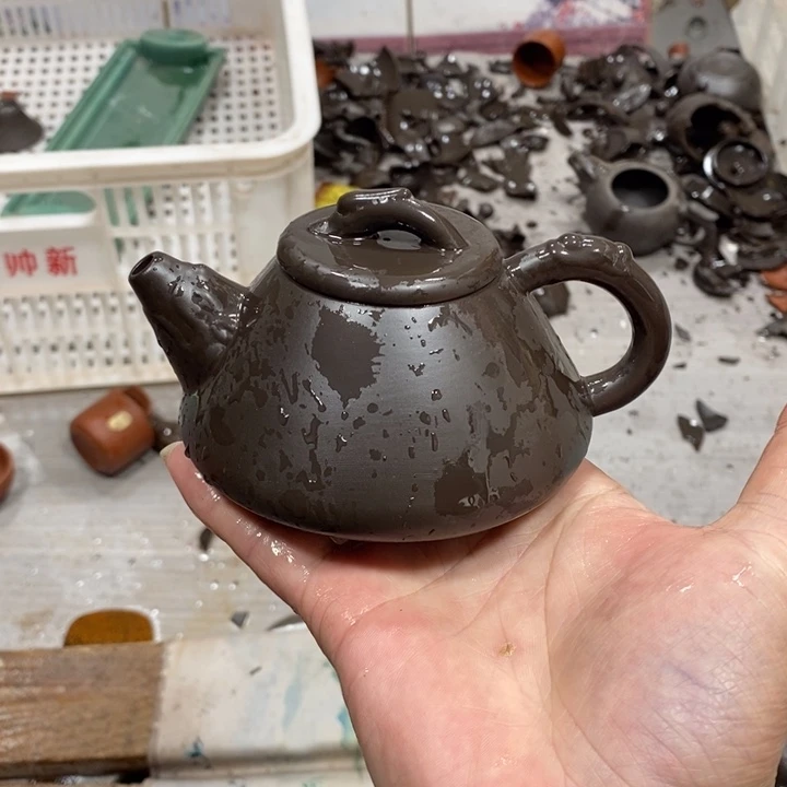 紫砂茶案我也不知道我