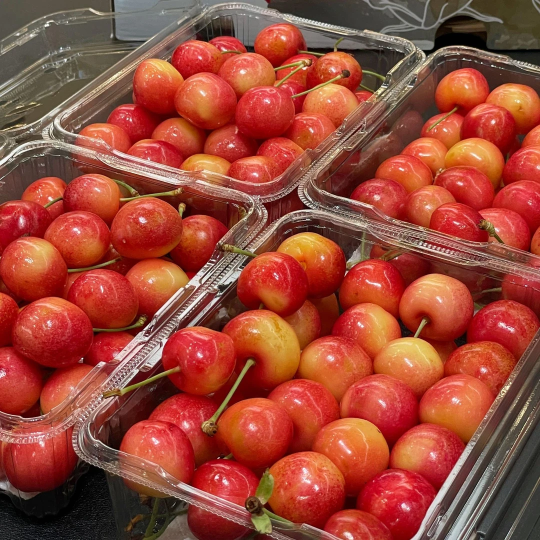 智利进口/空运/车厘子/2J/1KG/内附果径卡智利