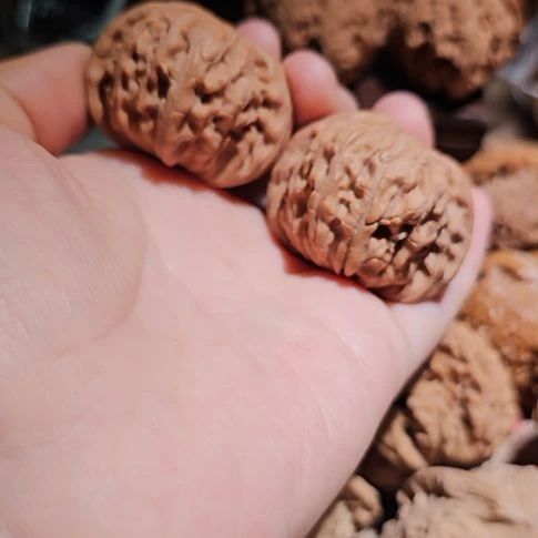 吊坠文玩核桃41磨盘