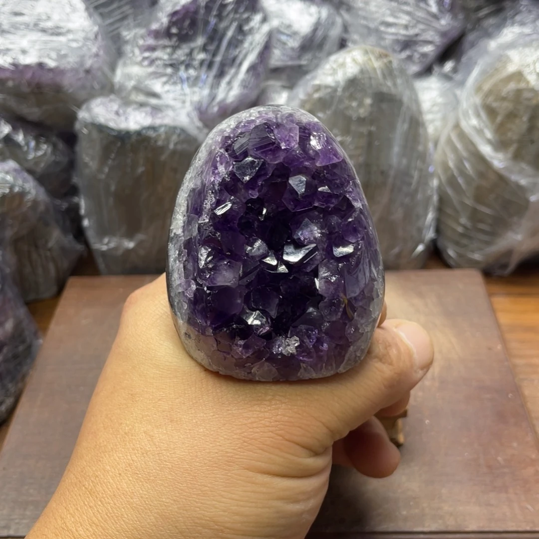 水晶未镶嵌大型摆件（非配饰）