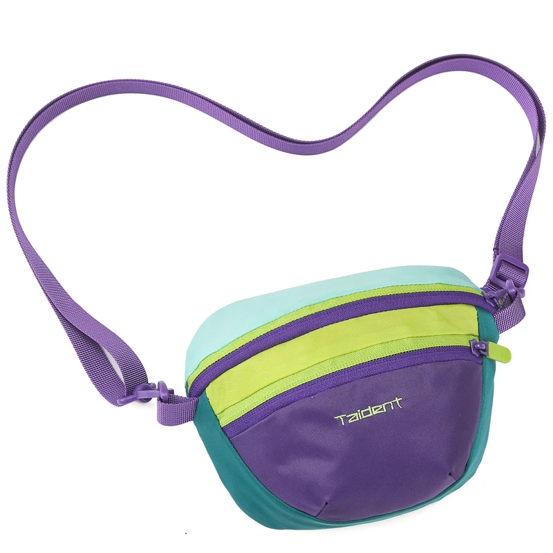 ins潮牌手机包女运动户外包休闲斜挎包潮流单肩小背包潮牌斜挎包