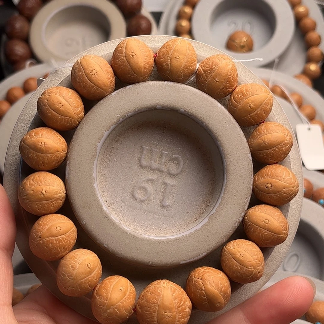 凤眼菩提手串15大眼萌