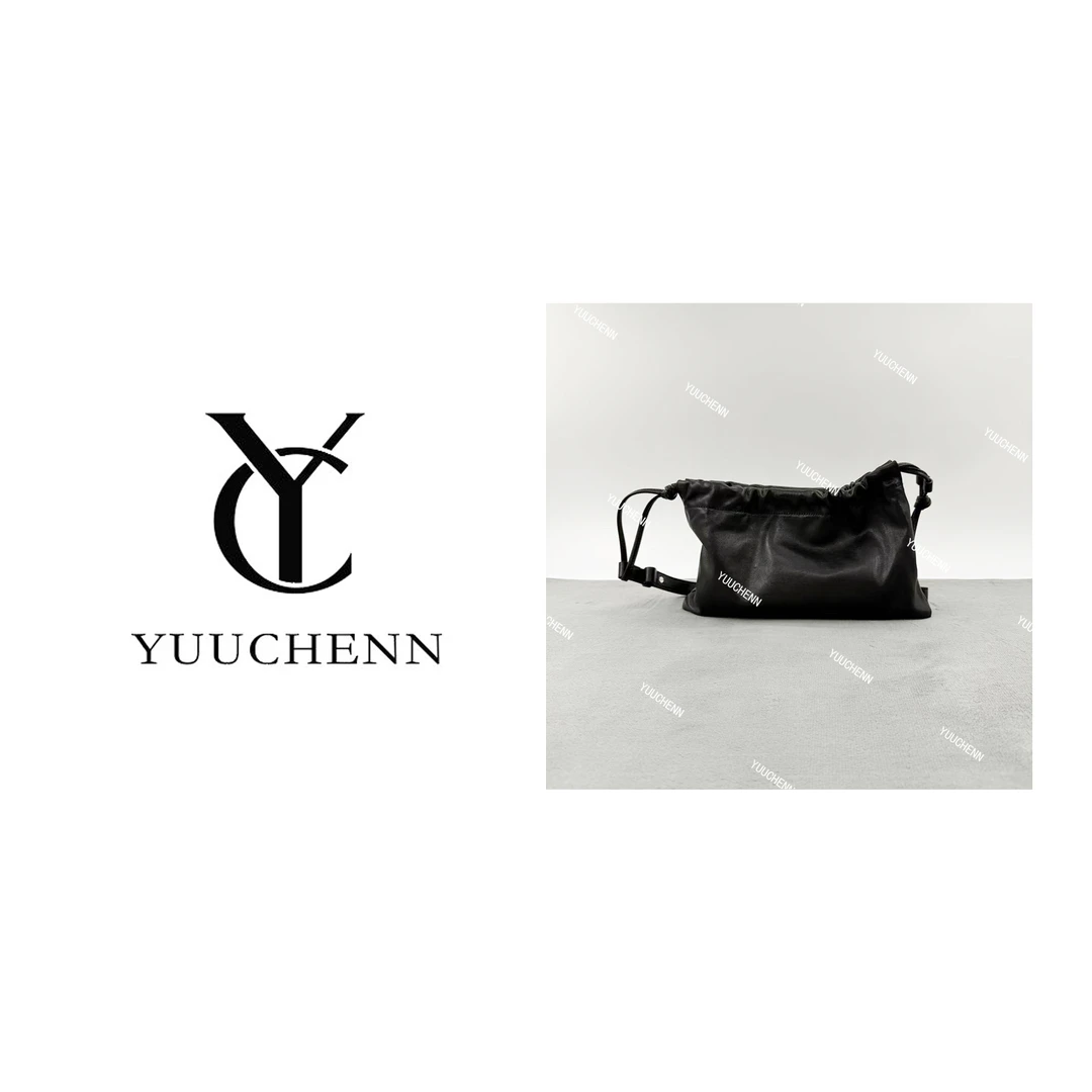 YUUCHENN/30cm原创设计高定真皮包 HH7062