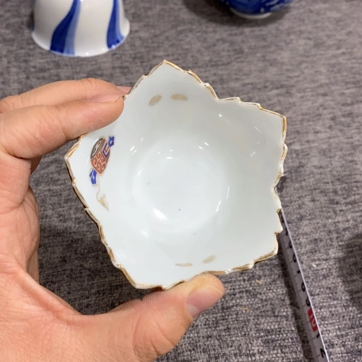 紫砂茶杯非常漂亮好看的花瓶