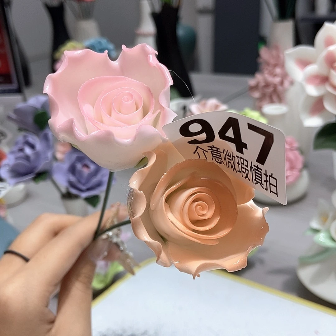 陶瓷手工制作工艺