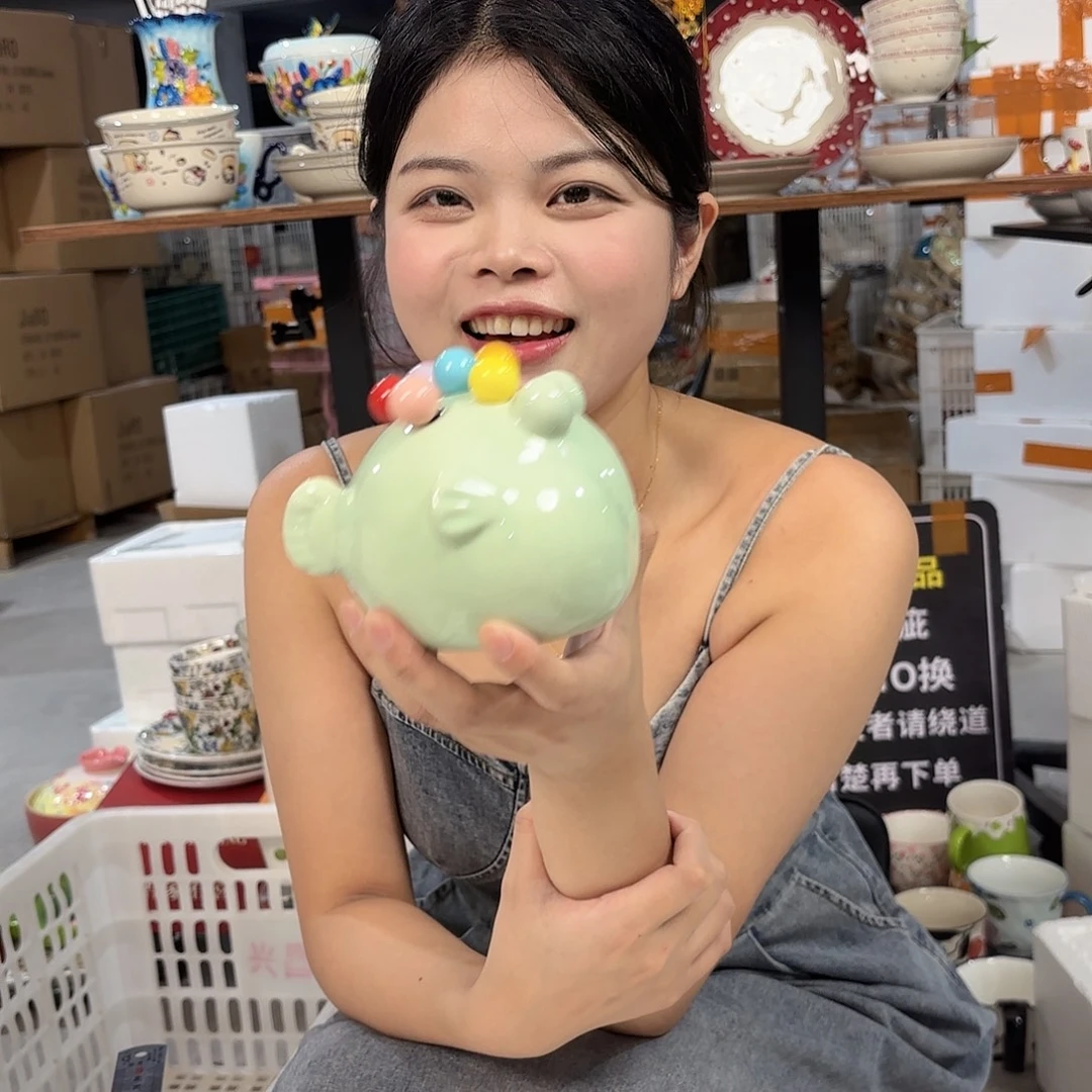 瓷微瑕陶瓷餐具釉下彩