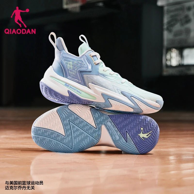 破影5乔丹篮球鞋男鞋春季爆款实战球鞋外场战靴防滑缓震运动鞋男
