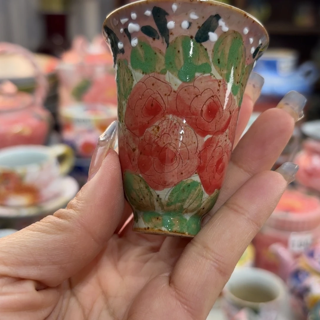 瓷片在我这里也算得起