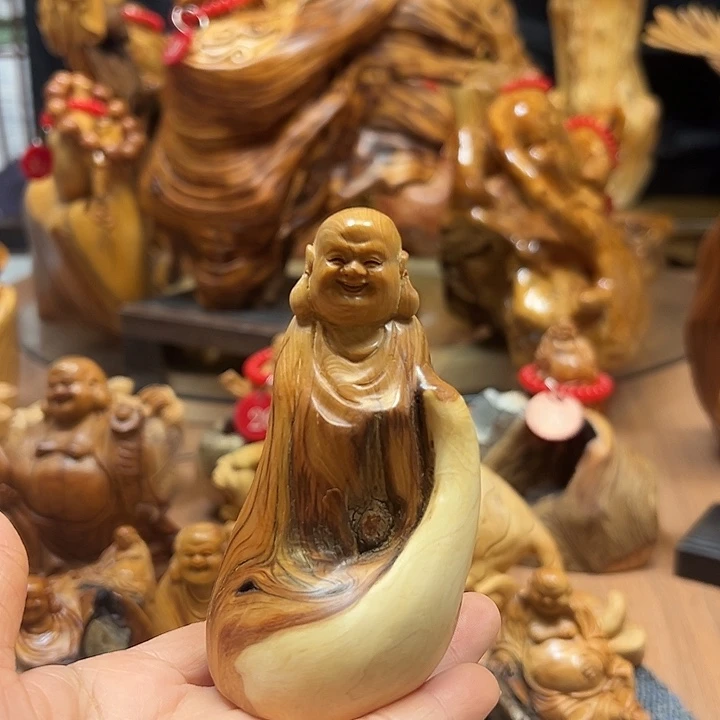 柏木（崖柏）太行崖柏摆件