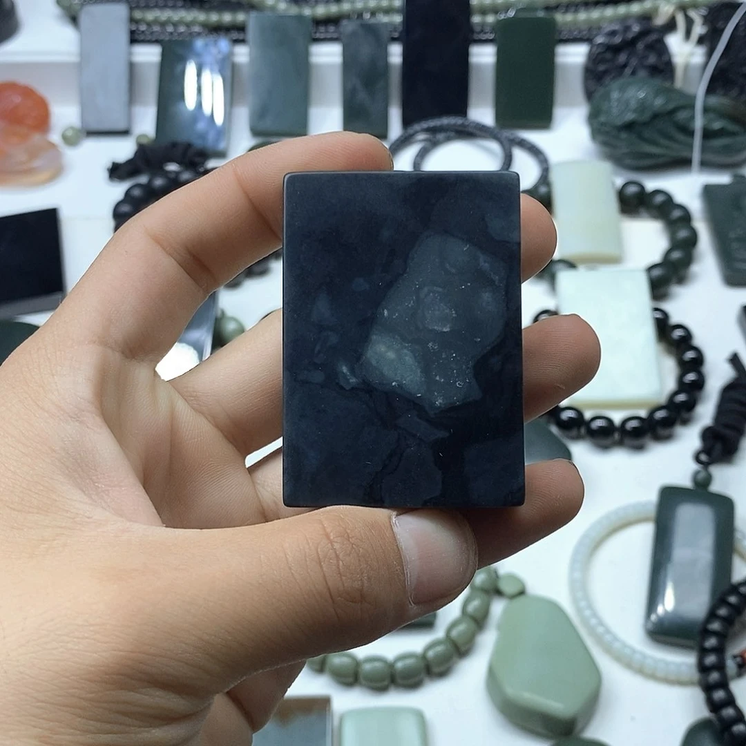 手链未镶嵌和田玉