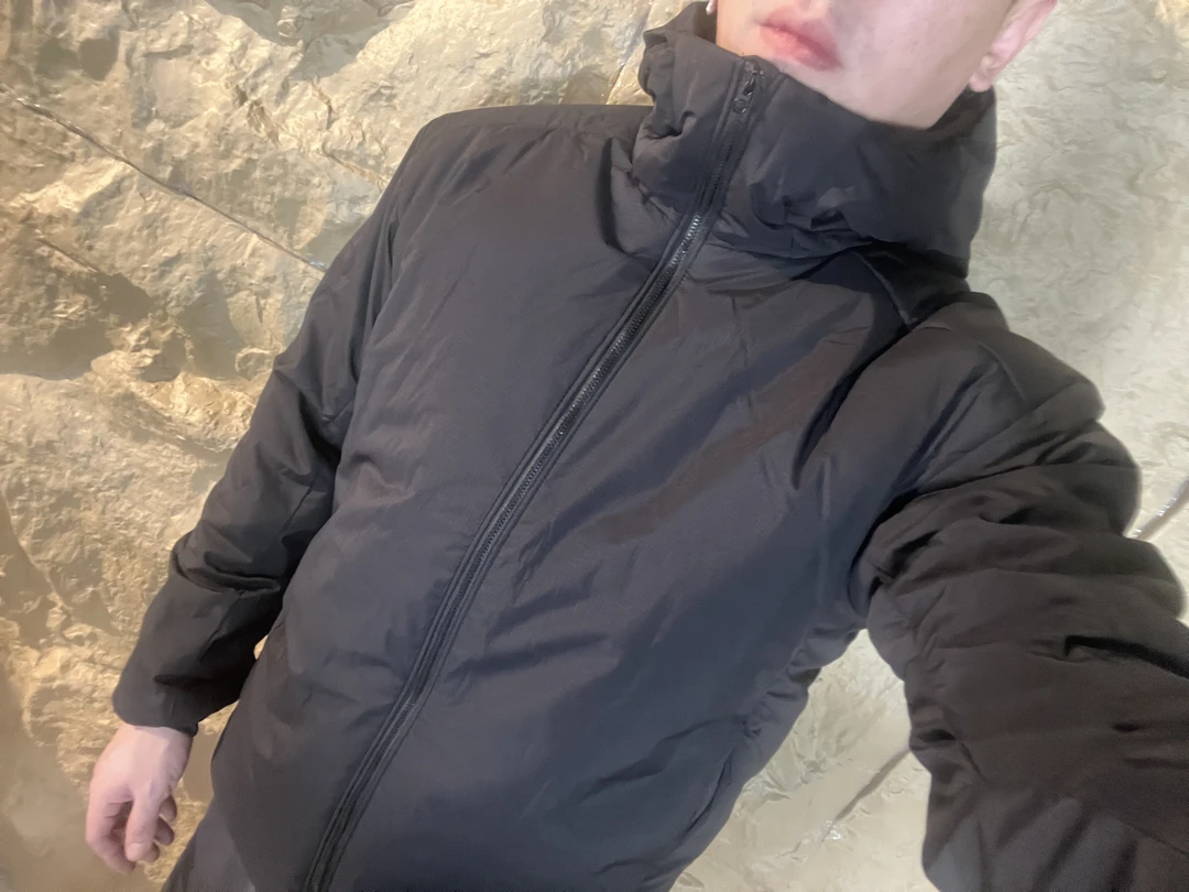 【Atong木】-SV 专业户外徒步保暖棉服