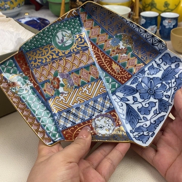 侯姐瓷器茶具杯子碗钵盘子