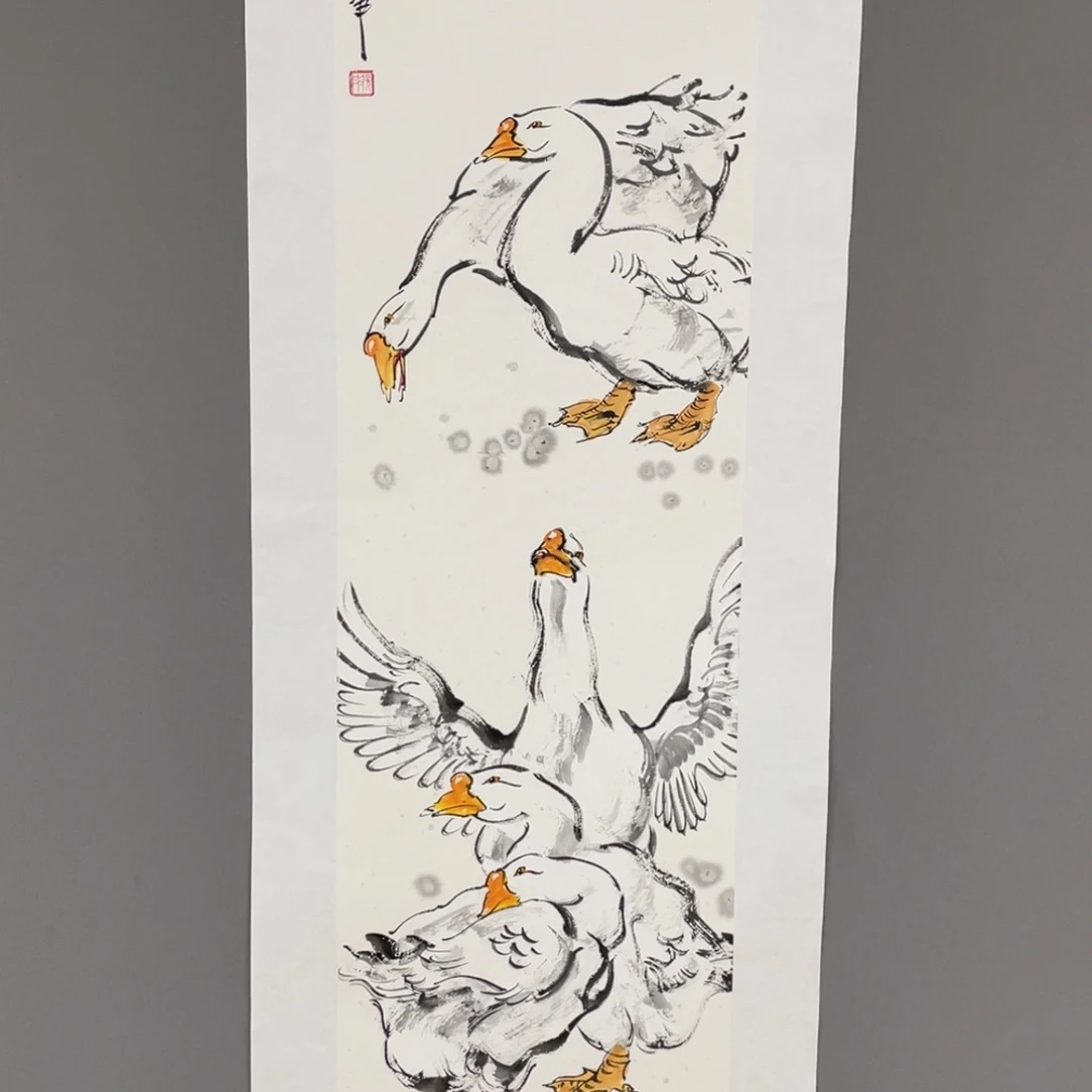 国画原创设计作品欣赏