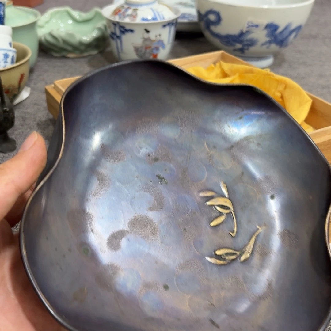 非常好用漂亮的茶具