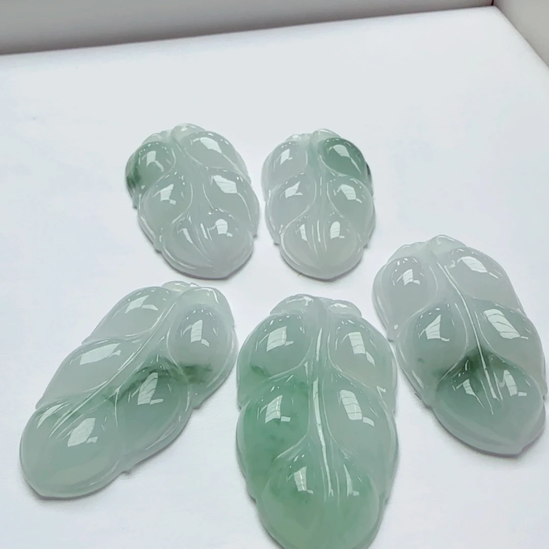 未镶嵌挂件翡翠多样性发其一a89