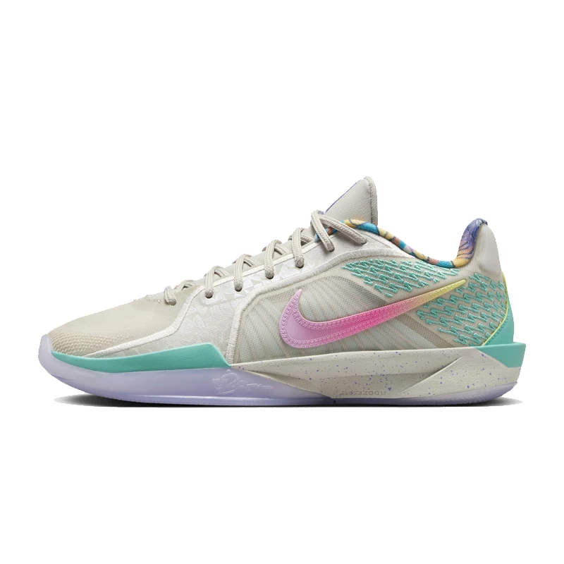 NIKE耐克【龙】女鞋SABRINA 2 TITAN EP运动鞋篮球鞋HQ1846-001