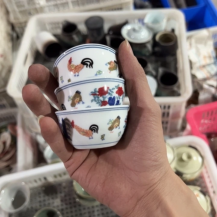 三***茶微瑕茶具介意勿拍