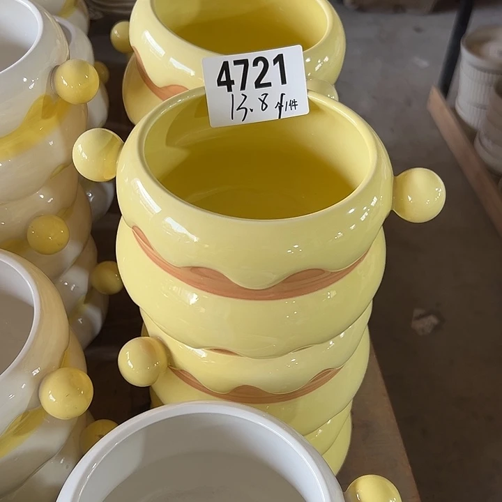 瓷外贸陶瓷微瑕4721