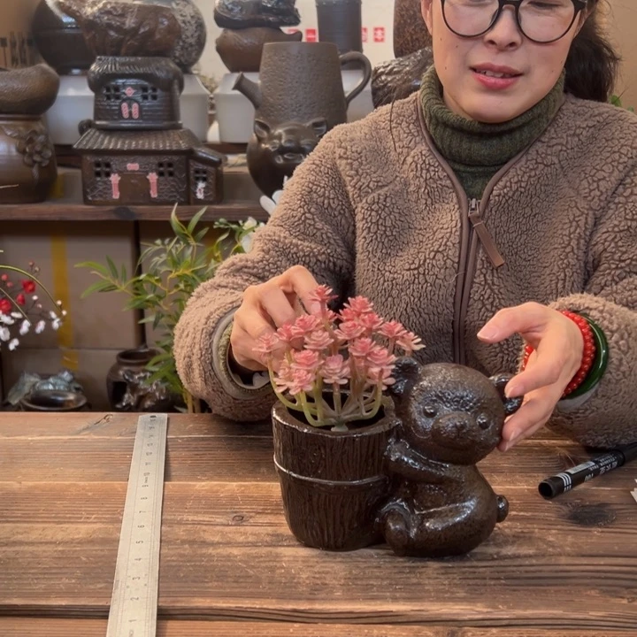 紫砂花盆33888888888888