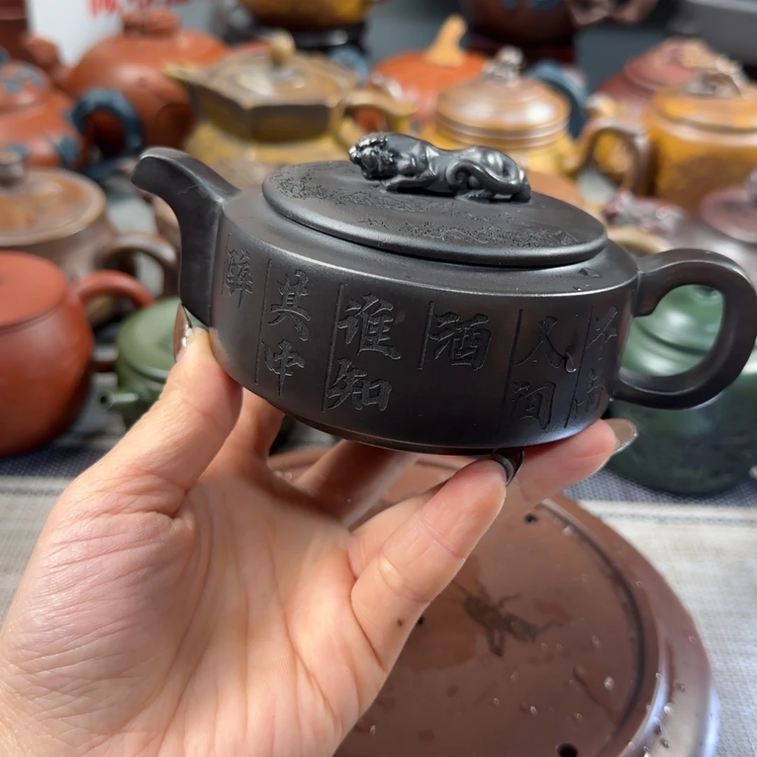 紫砂茶壶紫砂紫砂茶具