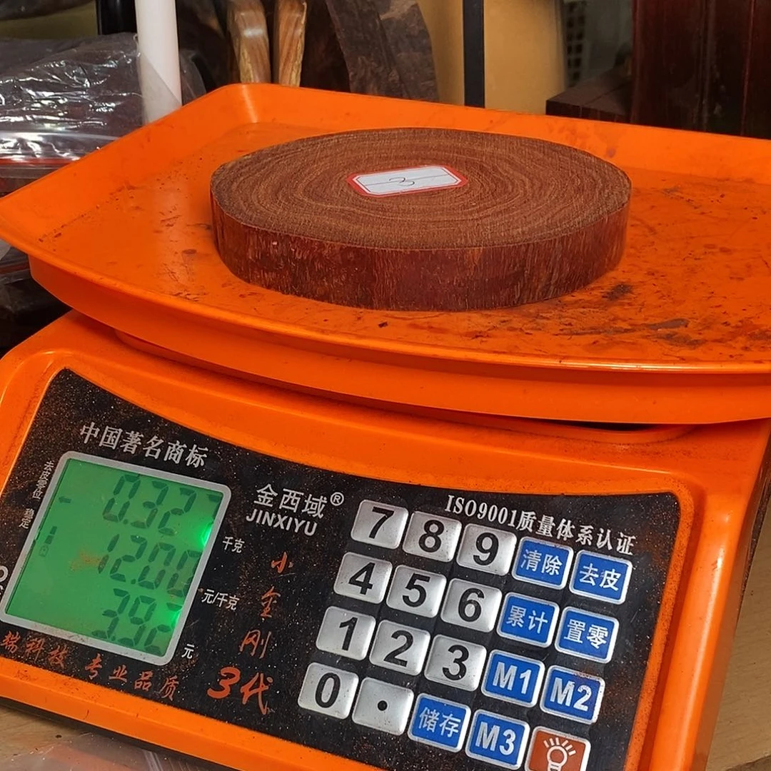 檀香紫檀（小叶紫檀）手串随*定制加工不退不换