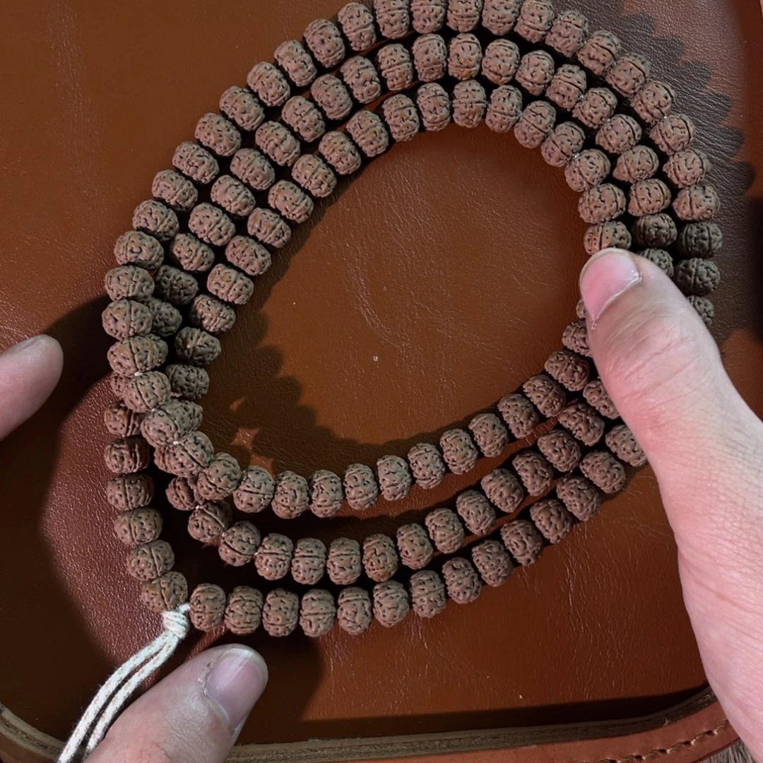 婷***。吊坠金刚菩提老树王108