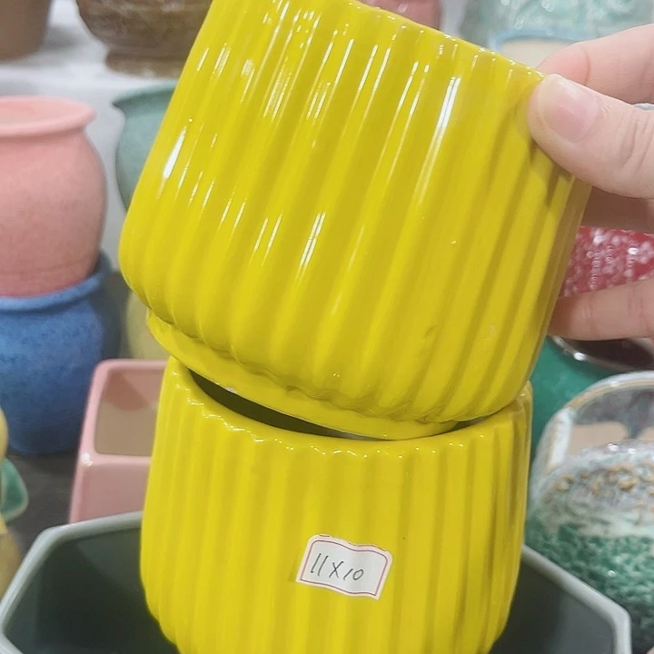 多肉花盆满10元包邮