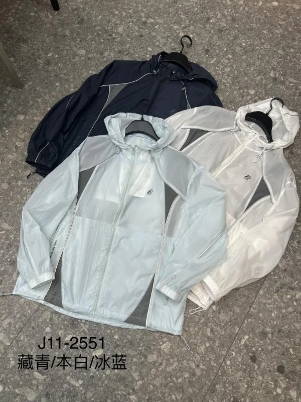 优量者防晒服2551