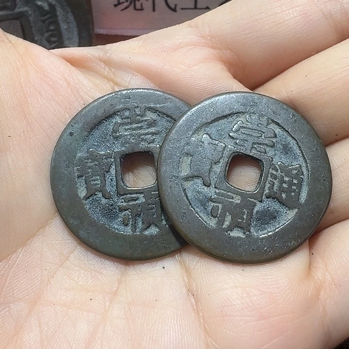 长***赏铜现代工艺品花钱