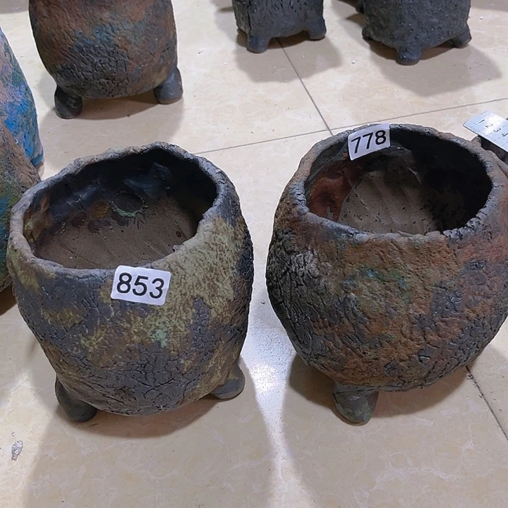 惠*景德镇陶瓷花盆