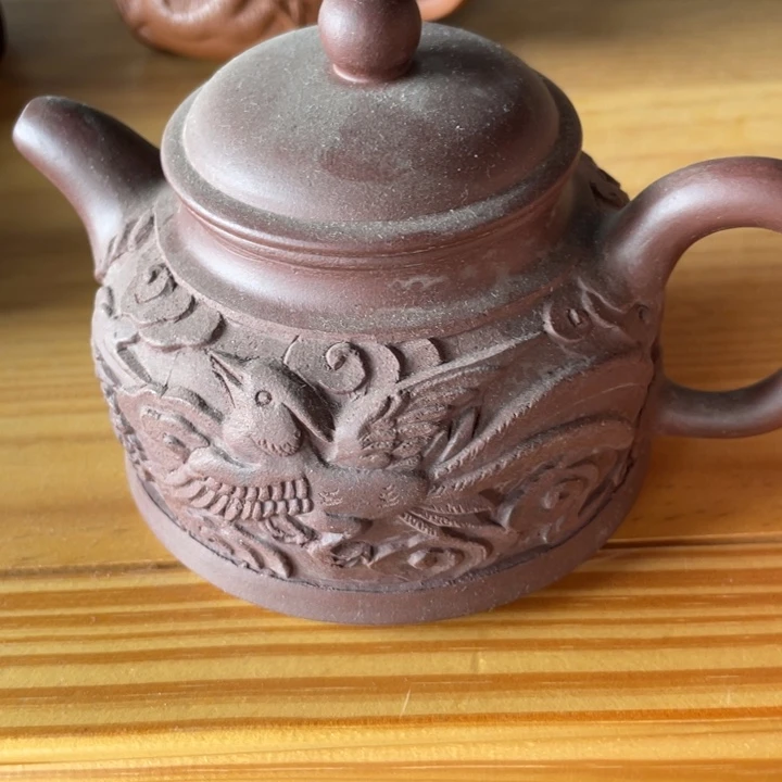 9***号茶壶紫砂紫砂艺术作品