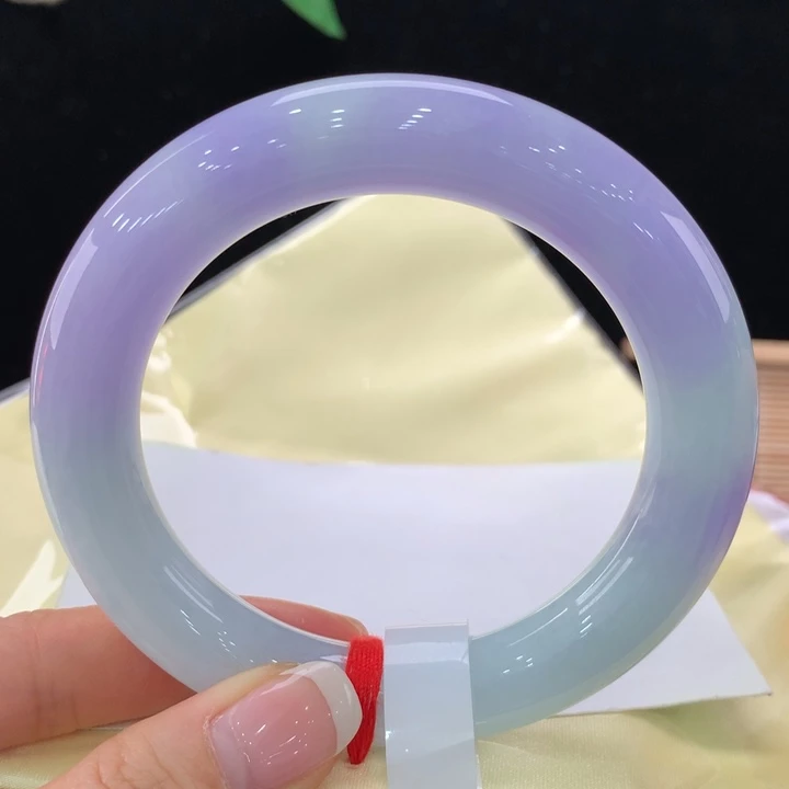 翡翠手镯未镶嵌111-3795