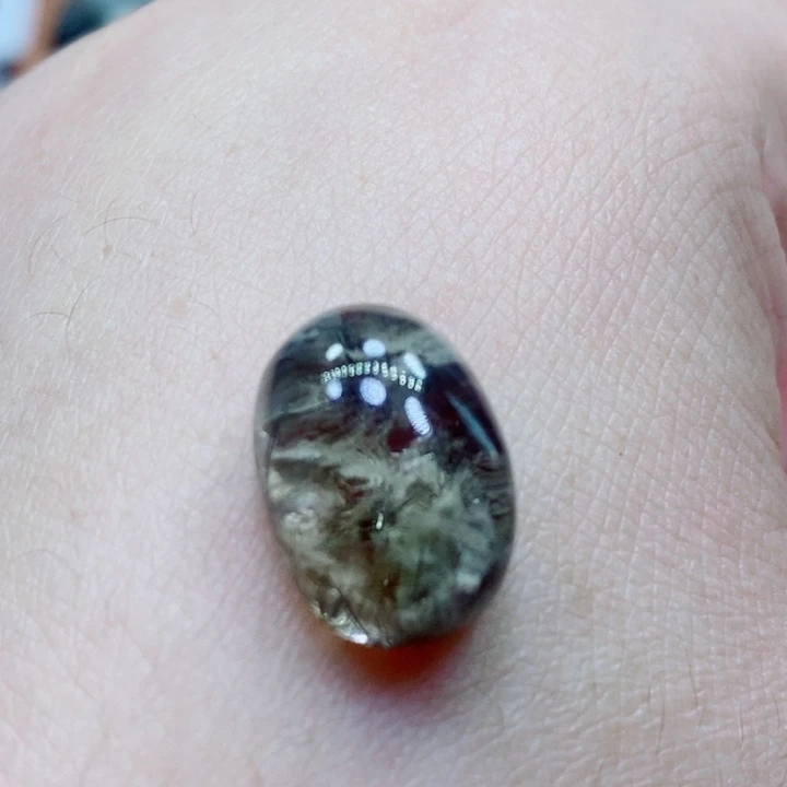 颈饰未镶嵌水晶水晶